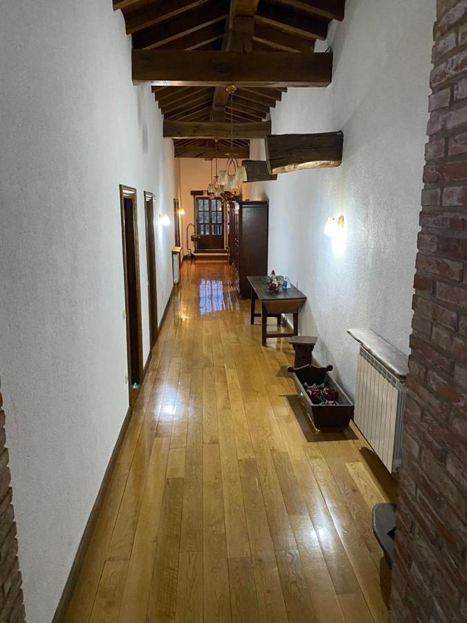 Casa Rural MAITETXU Viscarret-Guerendiain Exterior foto