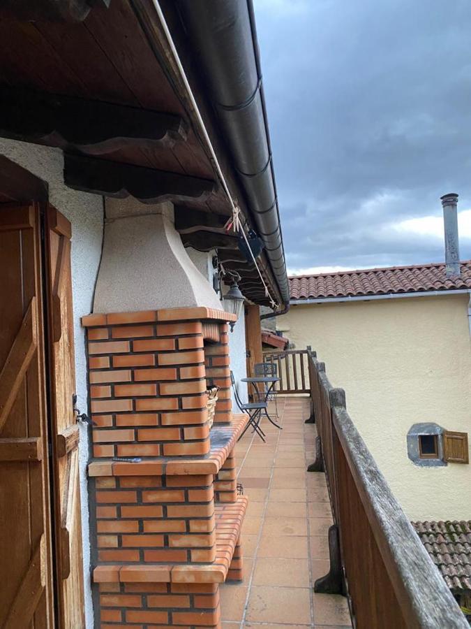 Casa Rural MAITETXU Viscarret-Guerendiain Exterior foto