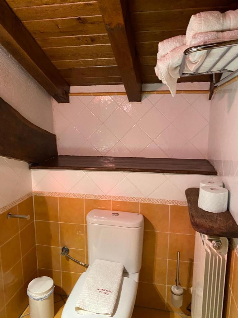 Casa Rural MAITETXU Viscarret-Guerendiain Habitación foto