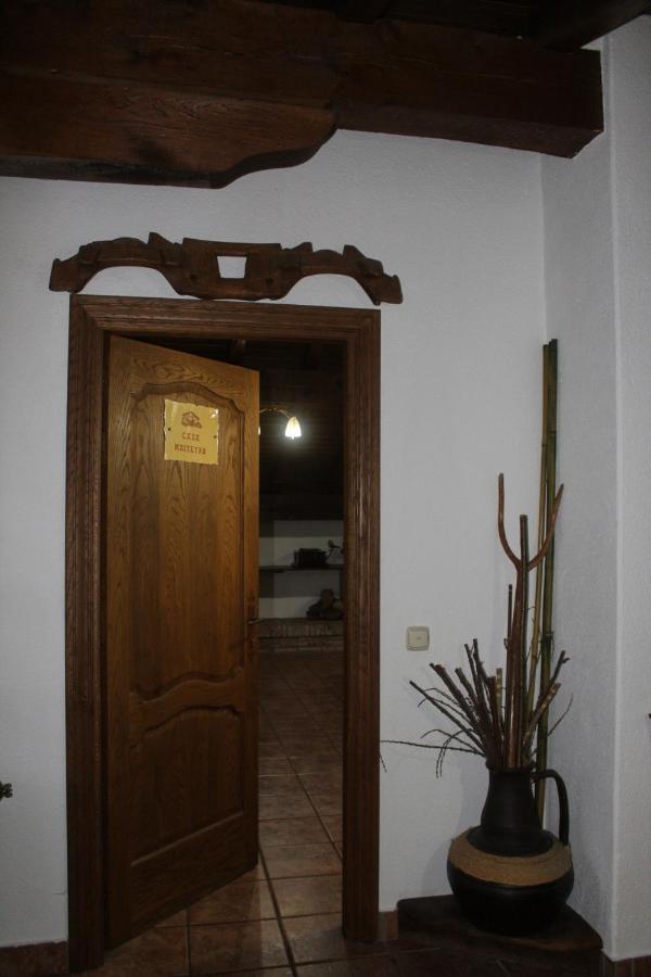 Casa Rural MAITETXU Viscarret-Guerendiain Exterior foto